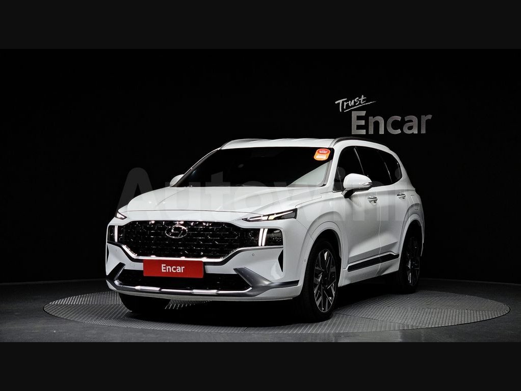 2021 Hyundai Santa Fe  FWD