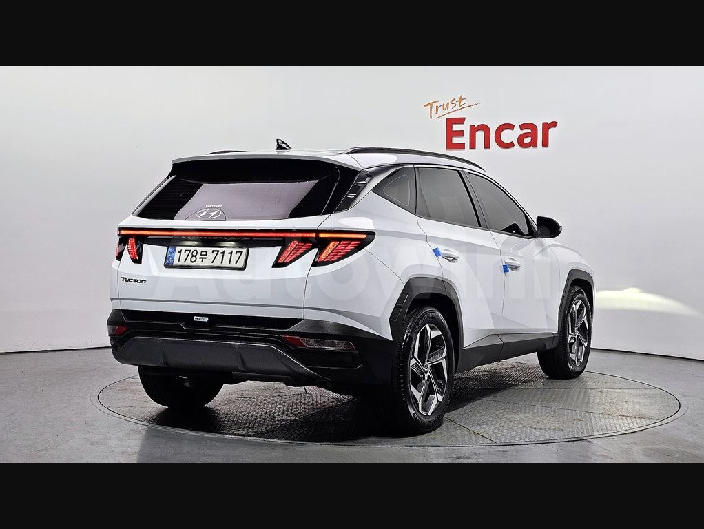 2022 Hyundai Tucson  FWD