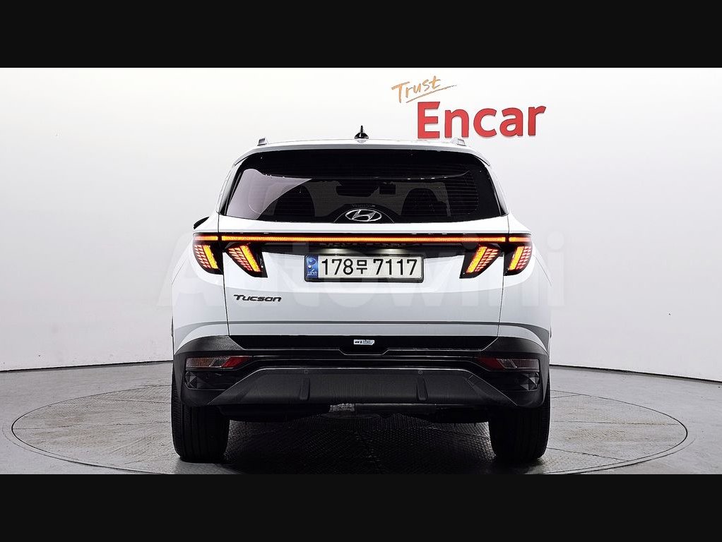 2022 Hyundai Tucson  FWD