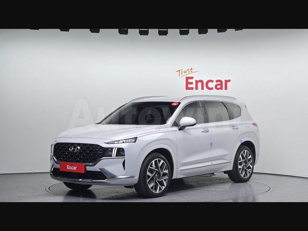 2021 Hyundai Santa Fe  FWD