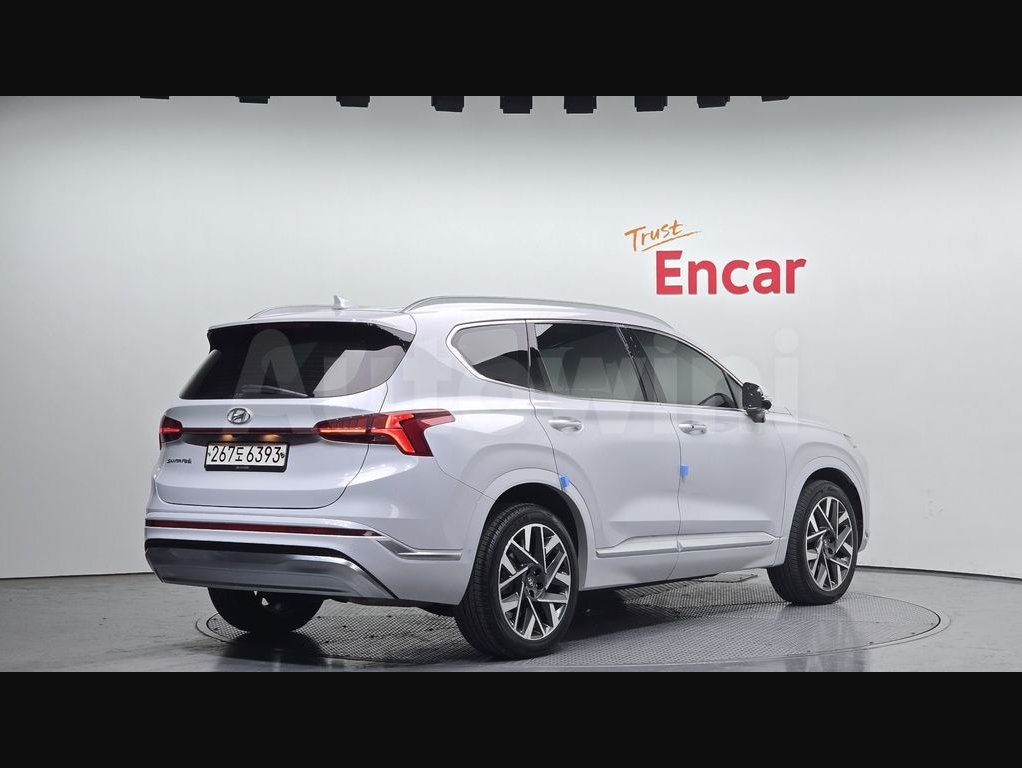 2021 Hyundai Santa Fe  FWD