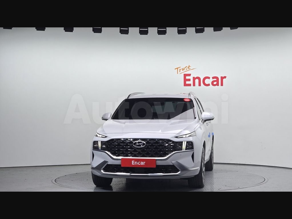 2021 Hyundai Santa Fe  FWD