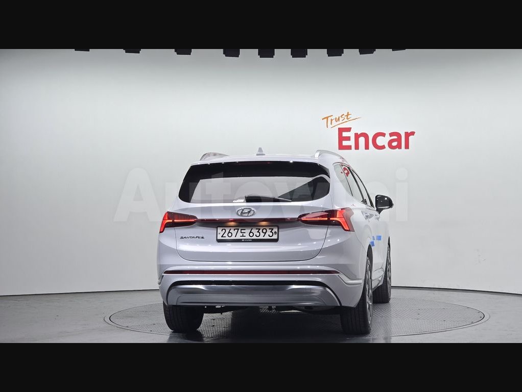 2021 Hyundai Santa Fe  FWD