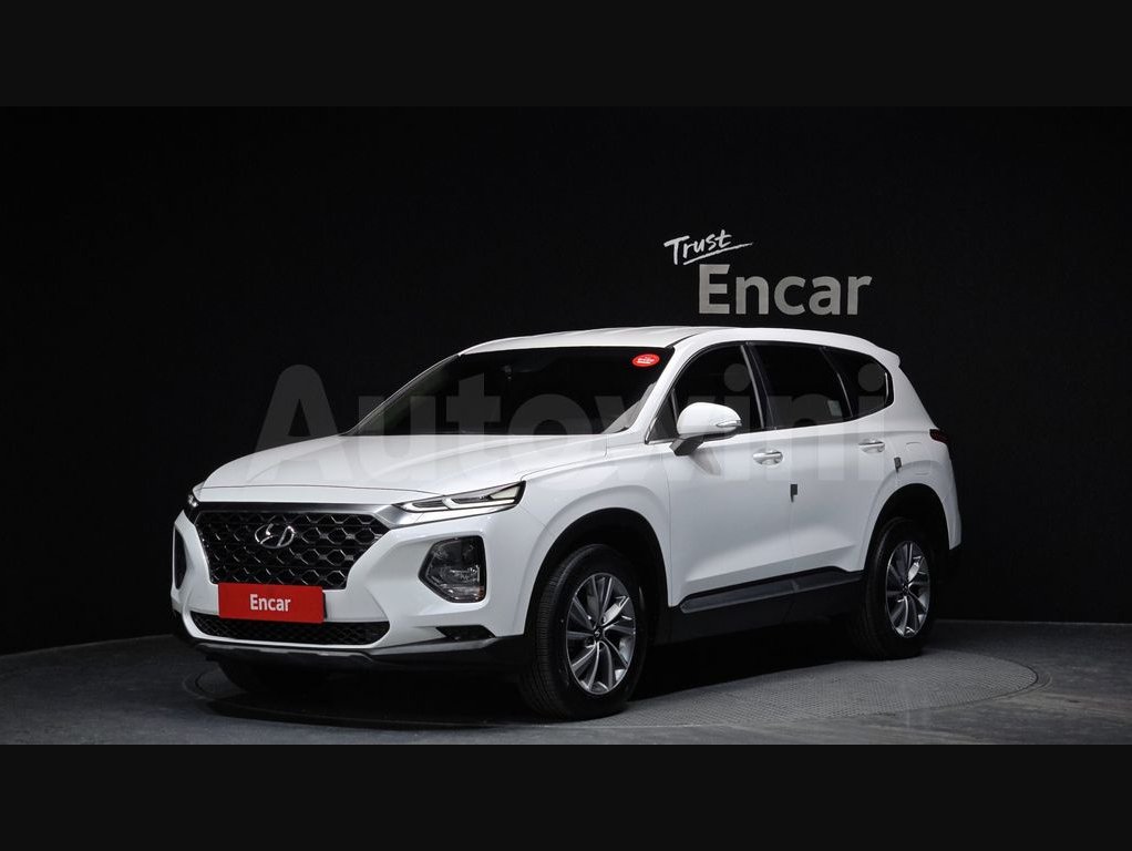 2020 Hyundai Santa Fe  FWD
