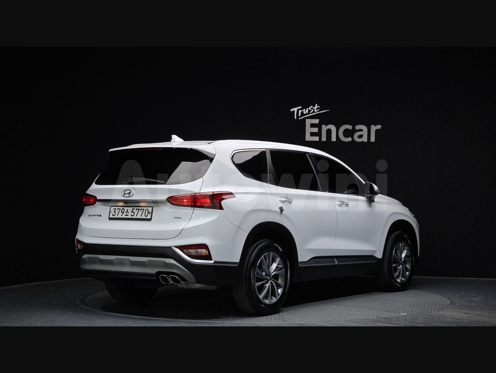 2020 Hyundai Santa Fe  FWD