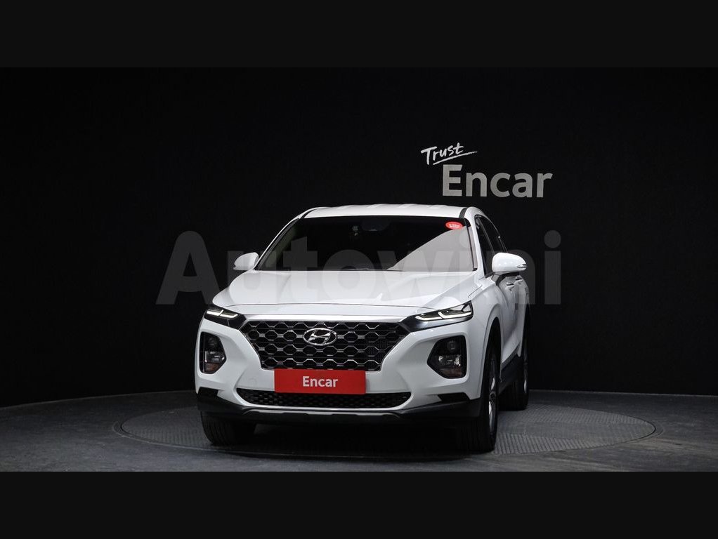 2020 Hyundai Santa Fe  FWD
