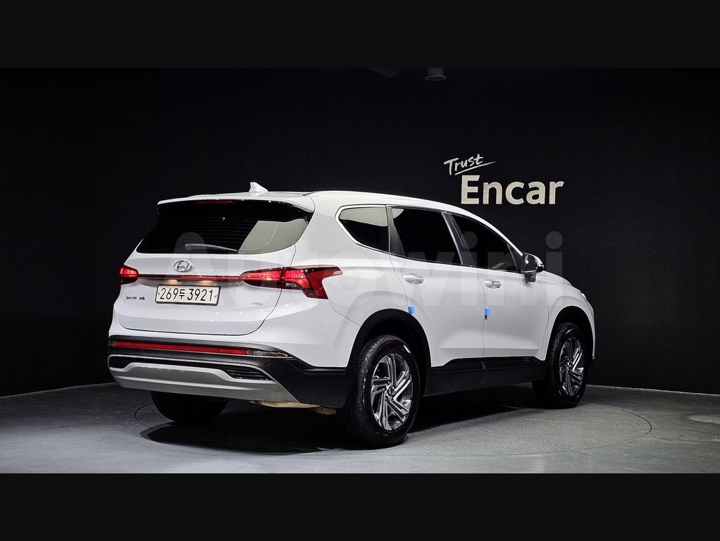 2021 Hyundai Santa Fe  FWD
