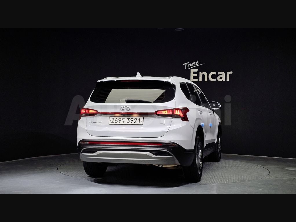 2021 Hyundai Santa Fe  FWD