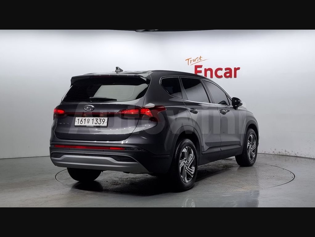 2021 Hyundai Santa Fe  FWD