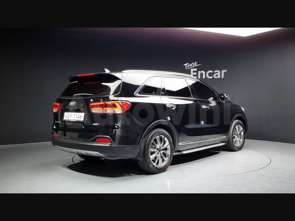 2015 Kia Sorento  FWD