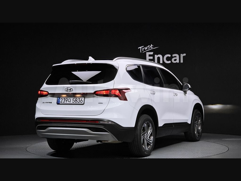 2022 Hyundai Santa Fe  FWD