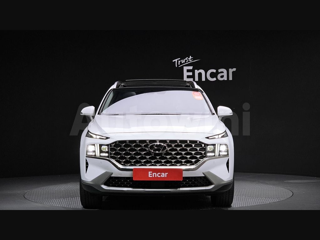 2022 Hyundai Santa Fe  FWD