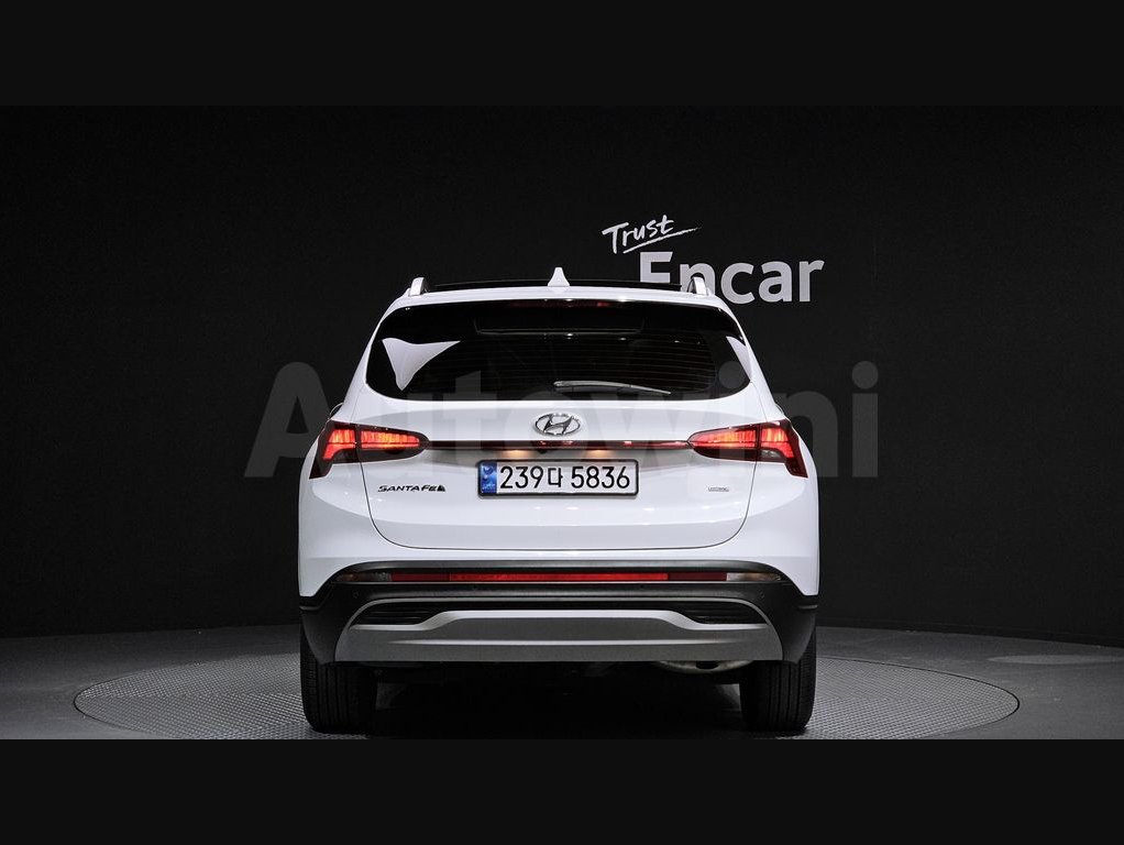 2022 Hyundai Santa Fe  FWD