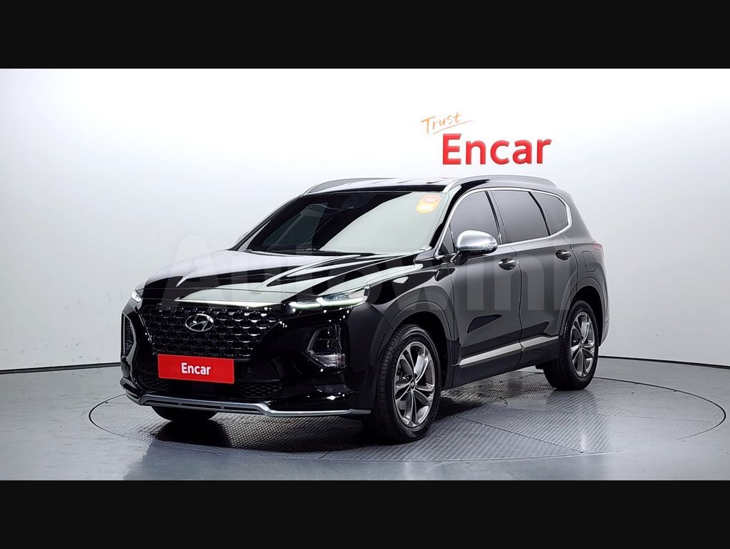 2019 Hyundai Santa Fe  FWD
