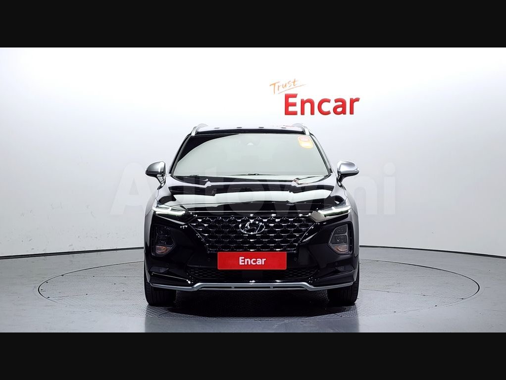 2019 Hyundai Santa Fe  FWD