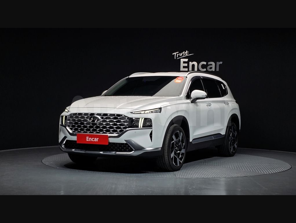 2021 Hyundai Santa Fe  FWD