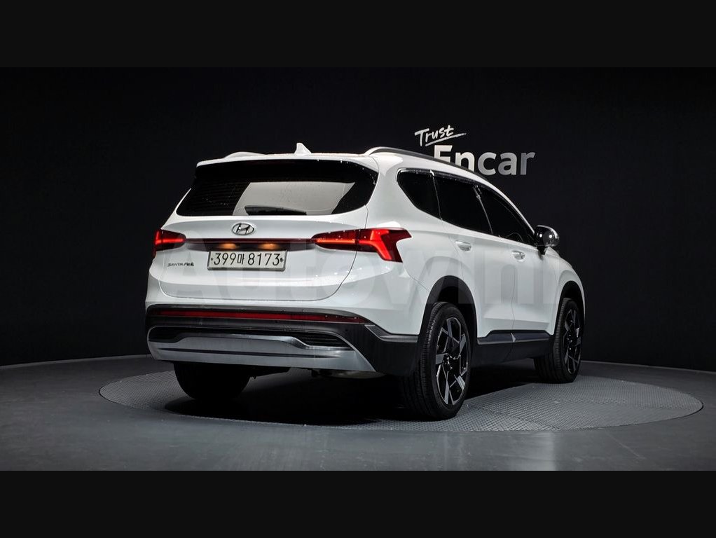 2021 Hyundai Santa Fe  FWD