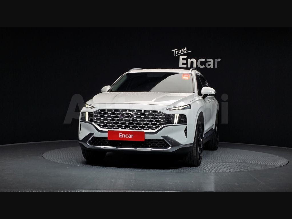 2021 Hyundai Santa Fe  FWD