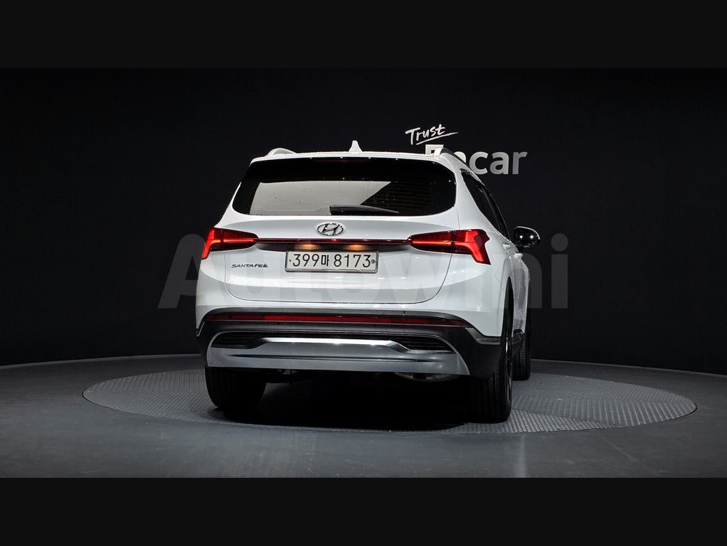 2021 Hyundai Santa Fe  FWD