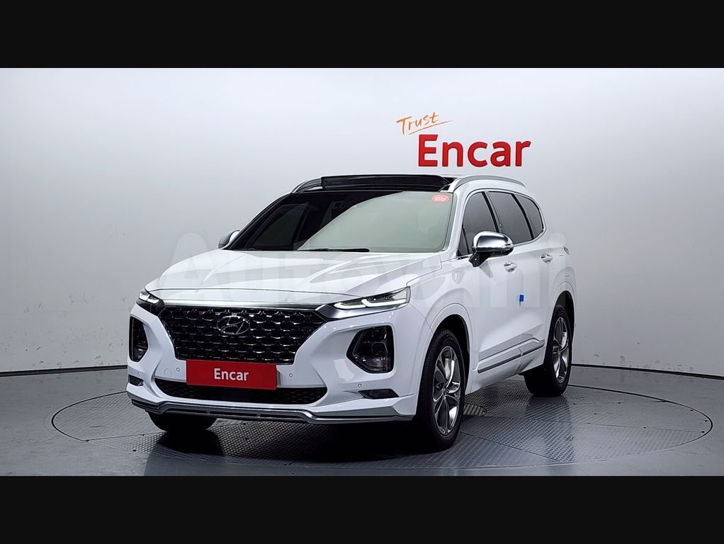 2020 Hyundai Santa Fe  FWD
