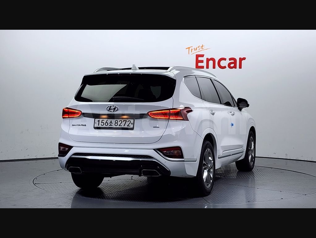 2020 Hyundai Santa Fe  FWD