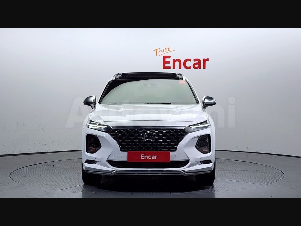 2020 Hyundai Santa Fe  FWD