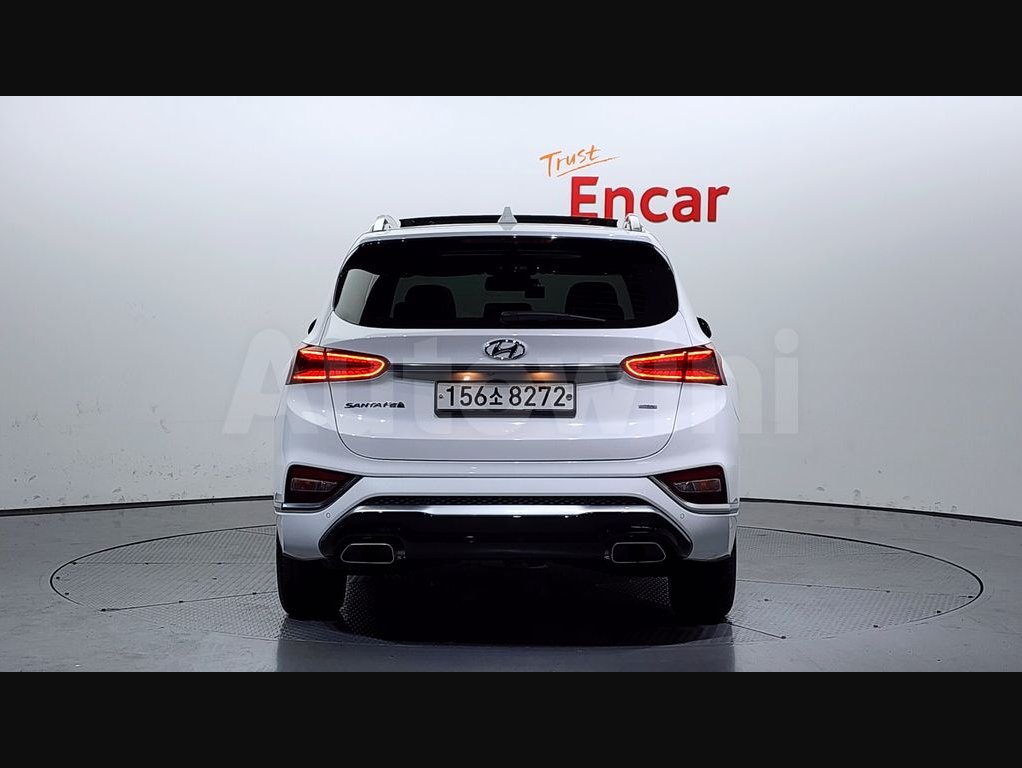 2020 Hyundai Santa Fe  FWD