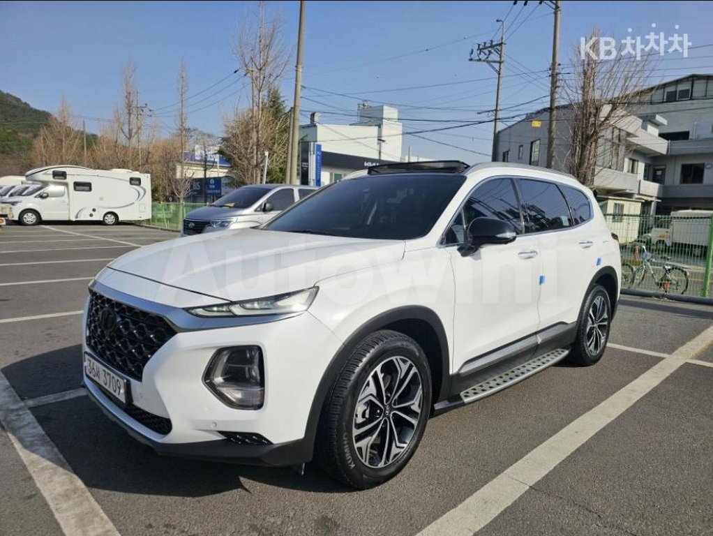 2019 Hyundai Santa Fe  FWD