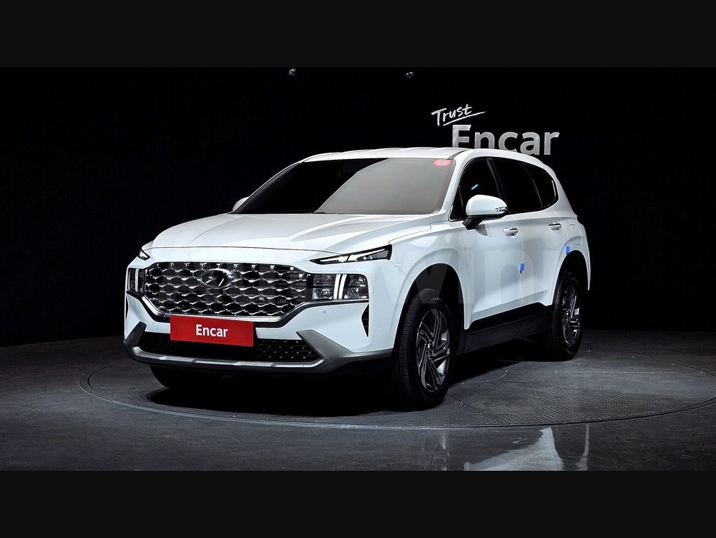 2021 Hyundai Santa Fe  FWD