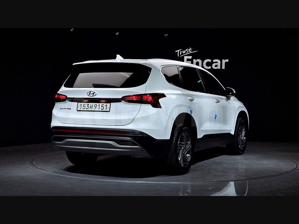 2021 Hyundai Santa Fe  FWD