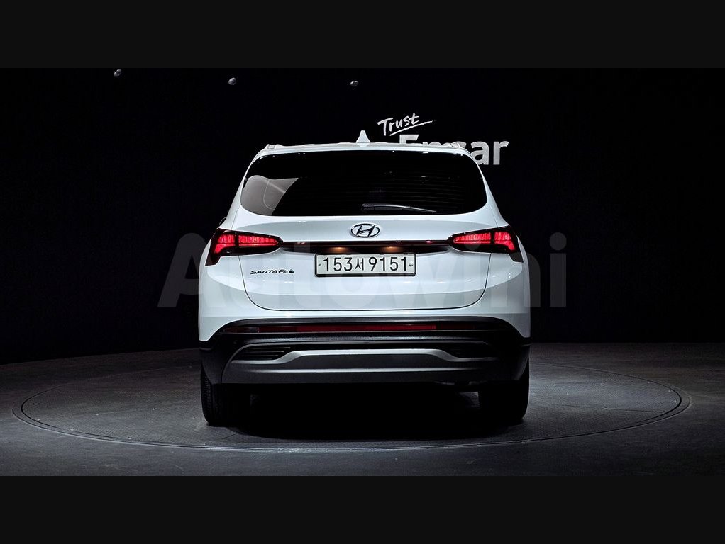 2021 Hyundai Santa Fe  FWD