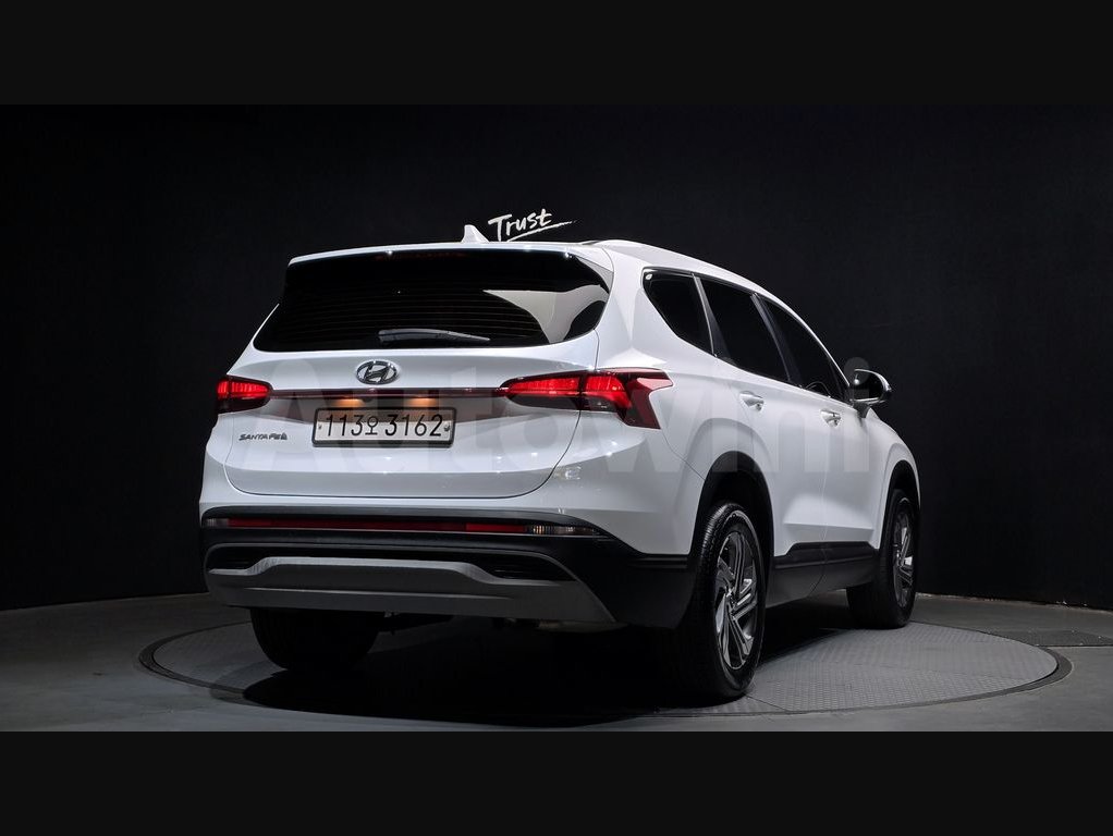 2021 Hyundai Santa Fe  FWD