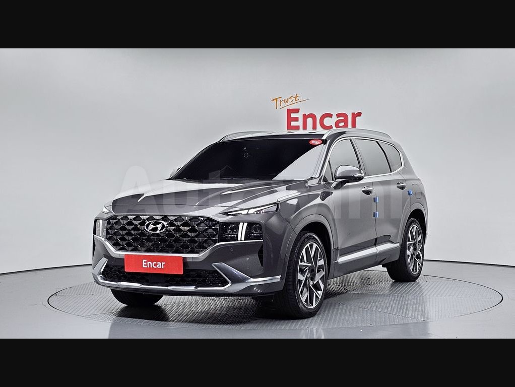 2021 Hyundai Santa Fe  FWD