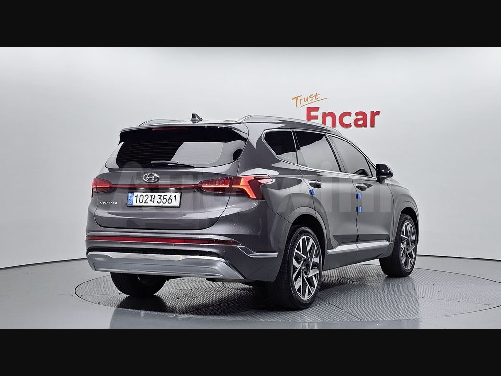 2021 Hyundai Santa Fe  FWD