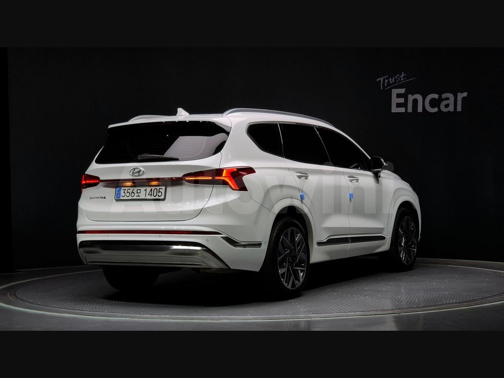 2023 Hyundai Santa Fe  FWD