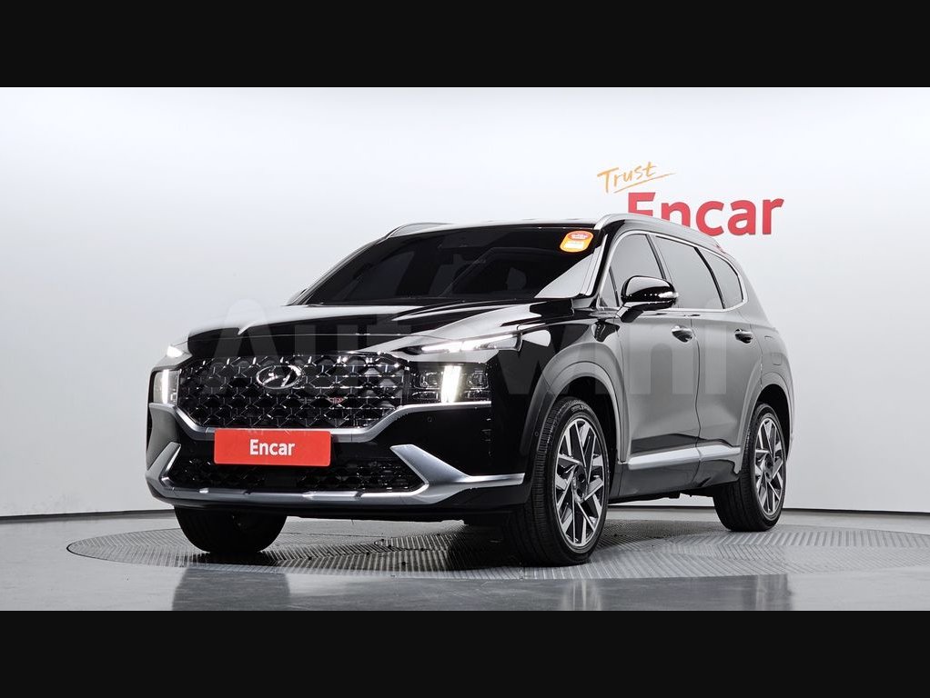 2021 Hyundai Santa Fe  FWD