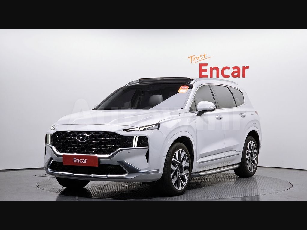 2021 Hyundai Santa Fe  FWD