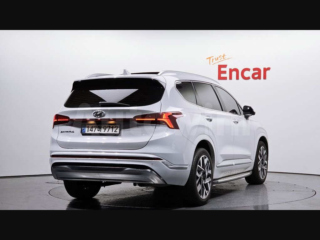 2021 Hyundai Santa Fe  FWD