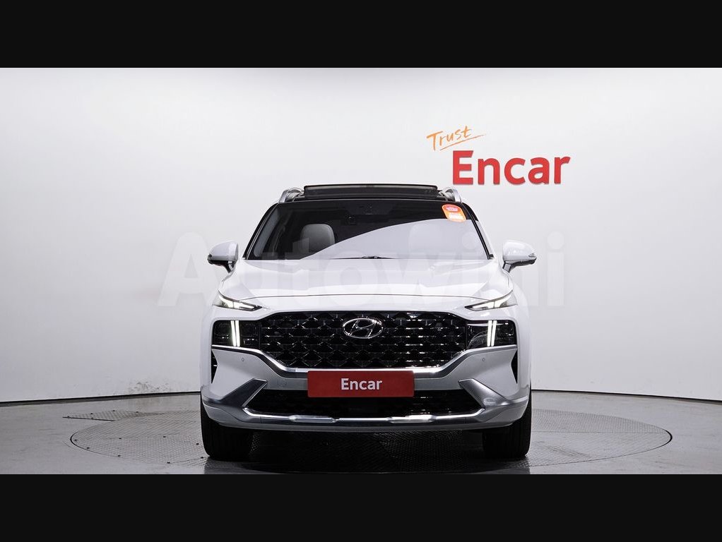 2021 Hyundai Santa Fe  FWD