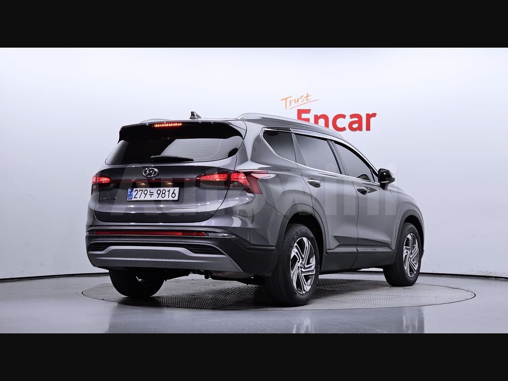 2021 Hyundai Santa Fe  FWD