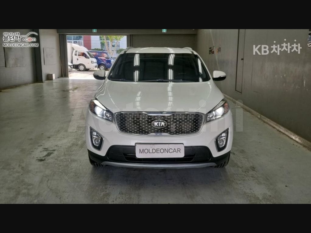 2015 Kia Sorento  FWD