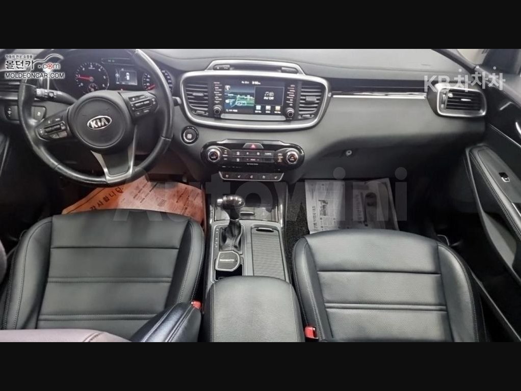 2015 Kia Sorento  FWD