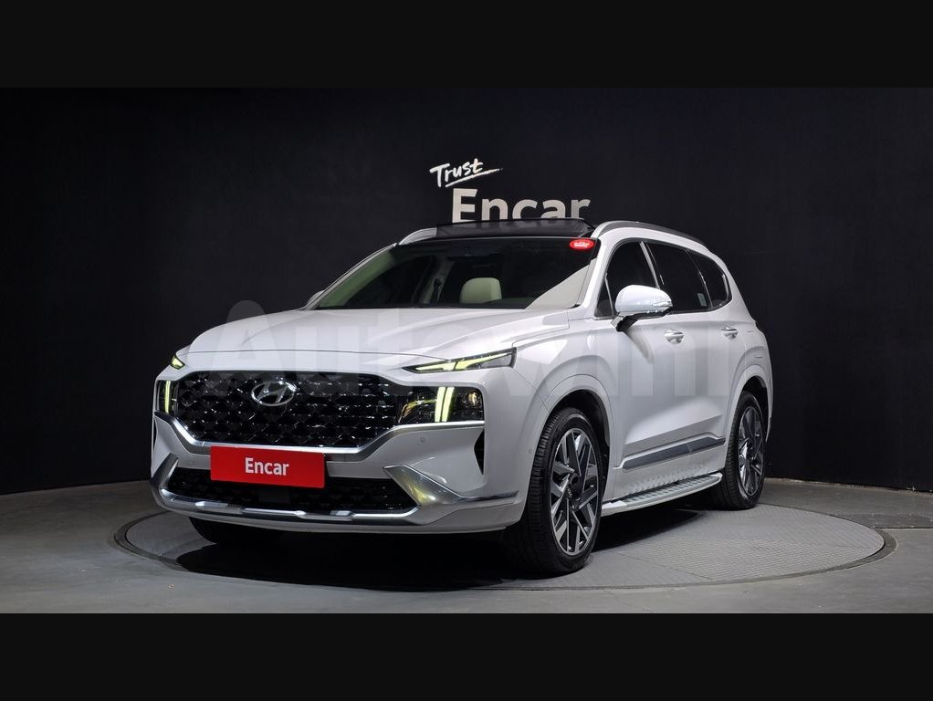 2021 Hyundai Santa Fe  FWD