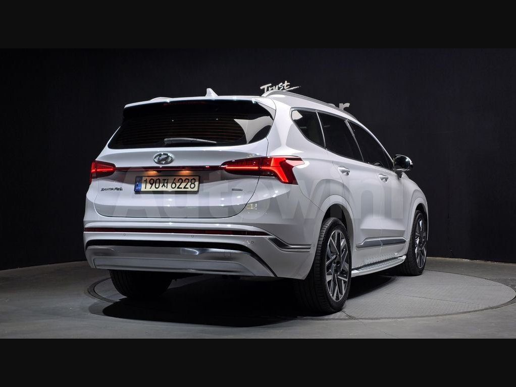 2021 Hyundai Santa Fe  FWD