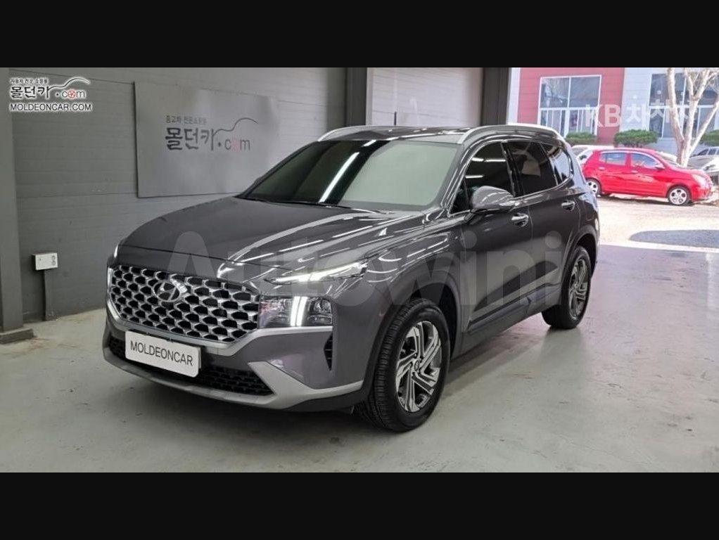 2021 Hyundai Santa Fe  FWD