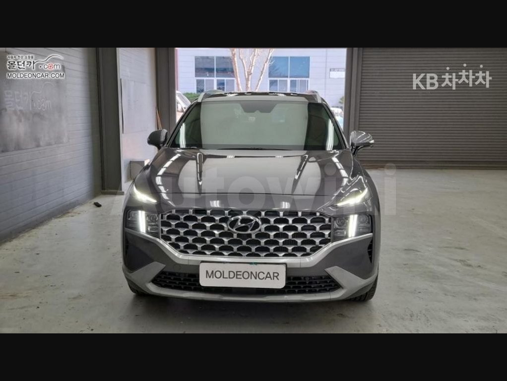 2021 Hyundai Santa Fe  FWD