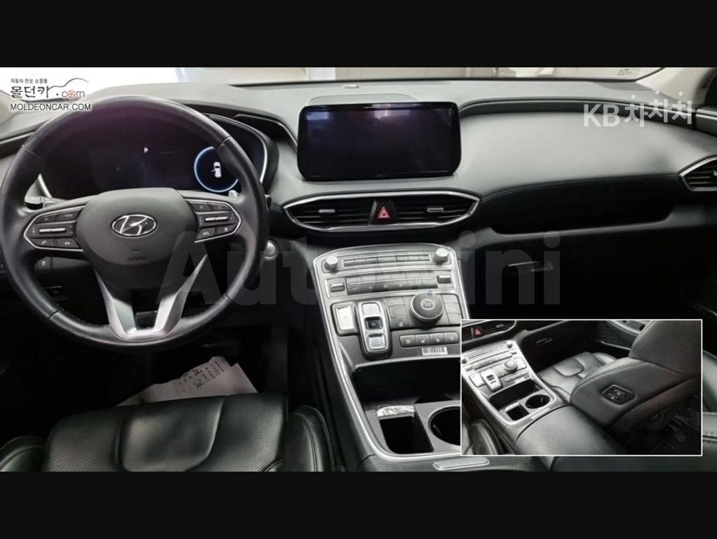 2021 Hyundai Santa Fe  FWD