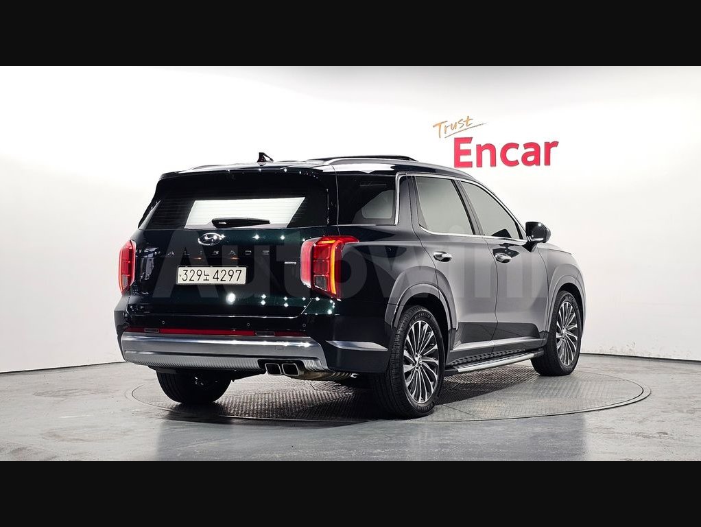 2023 Hyundai Palisade  FWD