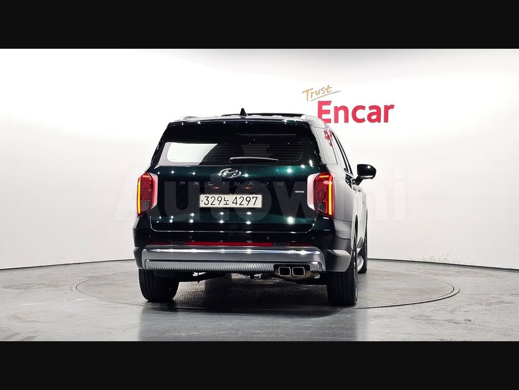 2023 Hyundai Palisade  FWD