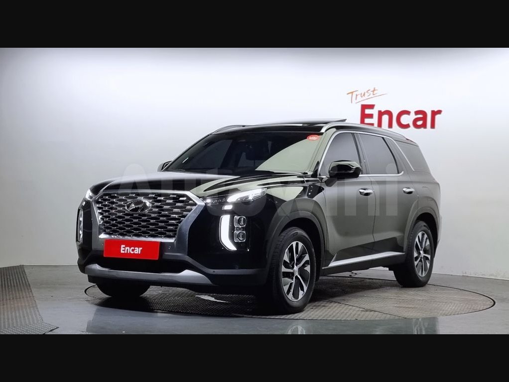 2021 Hyundai Palisade  FWD